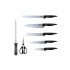 Samura MOJO BLOCK SET 8 PZ Black SMJ-0280B