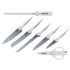 Samura MOJO BLOCK SET 8 PZ White SMJ-0280W