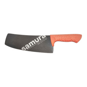 Samura ARNY STW MANNAIA CUOCO (Modern Cleaver) CM.20,8 Coral SNY-0041BC