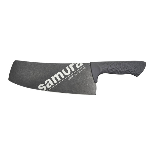 Samura ARNY STW MANNAIA CUOCO (Modern Cleaver) CM.20,8 Gray SNY-0041BG