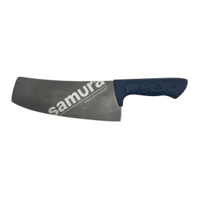 Samura ARNY STW MANNAIA CUOCO (Modern Cleaver) CM.20,8 Navy SNY-0041BT