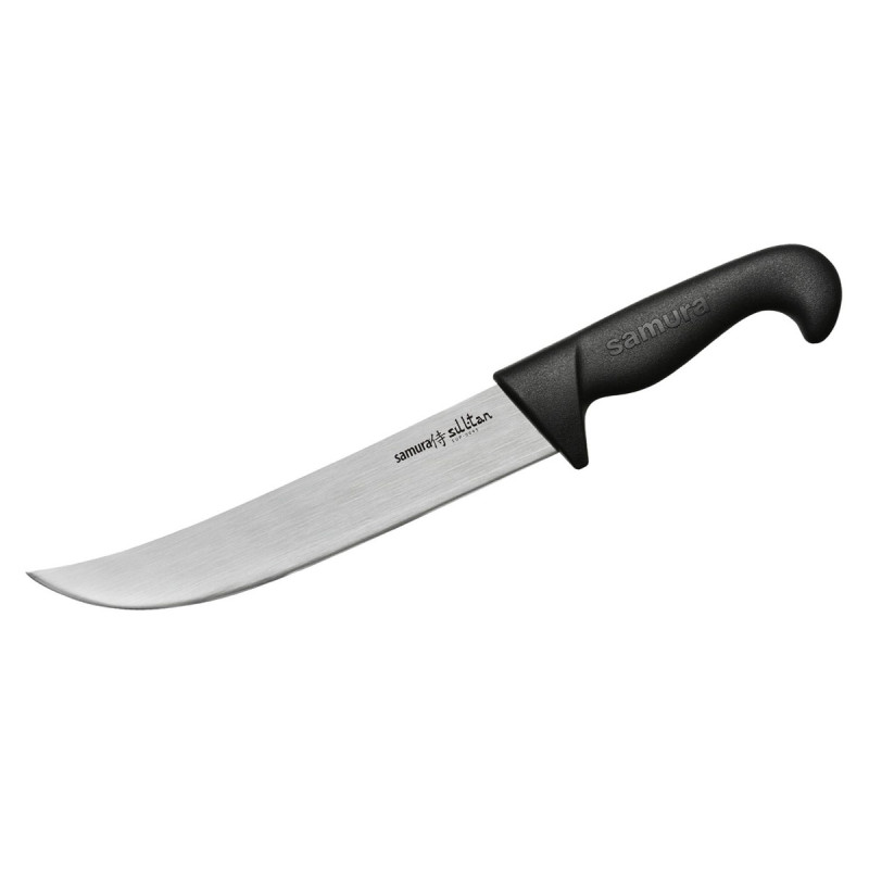 Samura SULTAN PRO AFFETTARE (Slicer Pichak Long) CM.21,3 Black SUP-0045