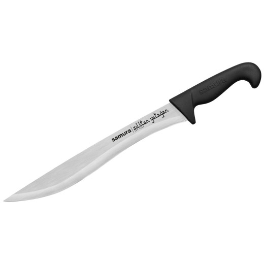 Samura SULTAN PRO AFFETTARE (Yatagan) CM.30,1 Black SUP-0052