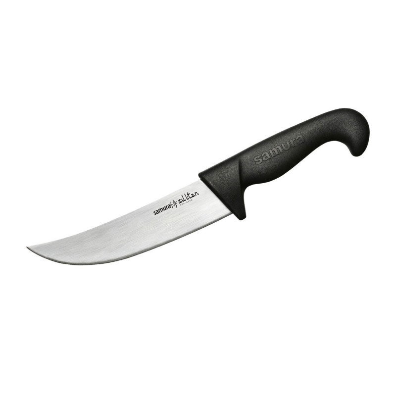 Samura SULTAN PRO AFFETTARE (Pichak) CM.16,1 Black SUP-0086