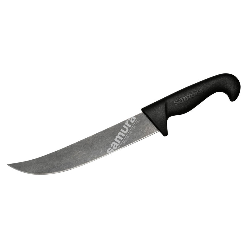 Samura SULTAN PRO STW AFFETTARE (Slicer Pichak Long) Black CM.21,3 SUP-0045B