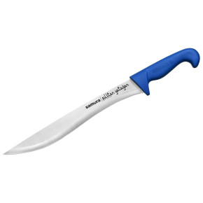 Samura SULTAN PRO AFFETTARE (Yatagan) CM.30,1 Blue SUP-0052BL