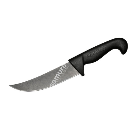 Samura SULTAN PRO STW AFFETTARE (Pichak) CM.16,1 Black SUP-0086B