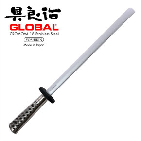 Acciaino diamantato ovale