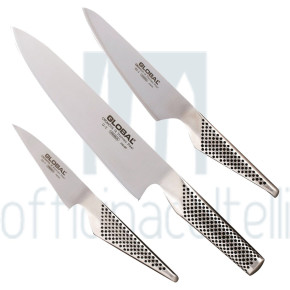 Set coltelli Global