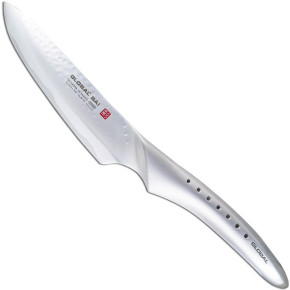 Coltello bistecca martellato Global Sai