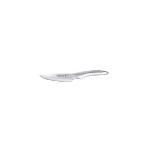 Coltello bistecca martellato Global Sai