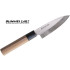 Coltello orientale deba bunmei