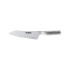 Coltello da cucina orientale alveolato Global