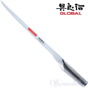 Coltello filetto - prosciutto flessibile lungo Global G95