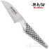 Coltello pomodoro Global per mancini