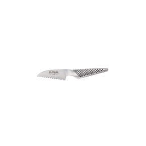 Coltello pomodoro Global per mancini