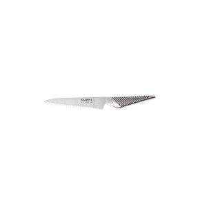 Coltello multiuso dentato per mancini