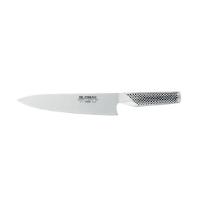 Coltello Cucina Global con incisione laser