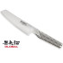 Piccolo coltello verdure Nakiri Global