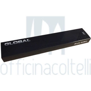 Piccolo coltello verdure Nakiri Global