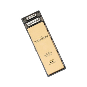 Set di pietre per affilare giapponesi Minosharp 460 461
