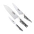 Set di coltelli giapponesi Global G46338