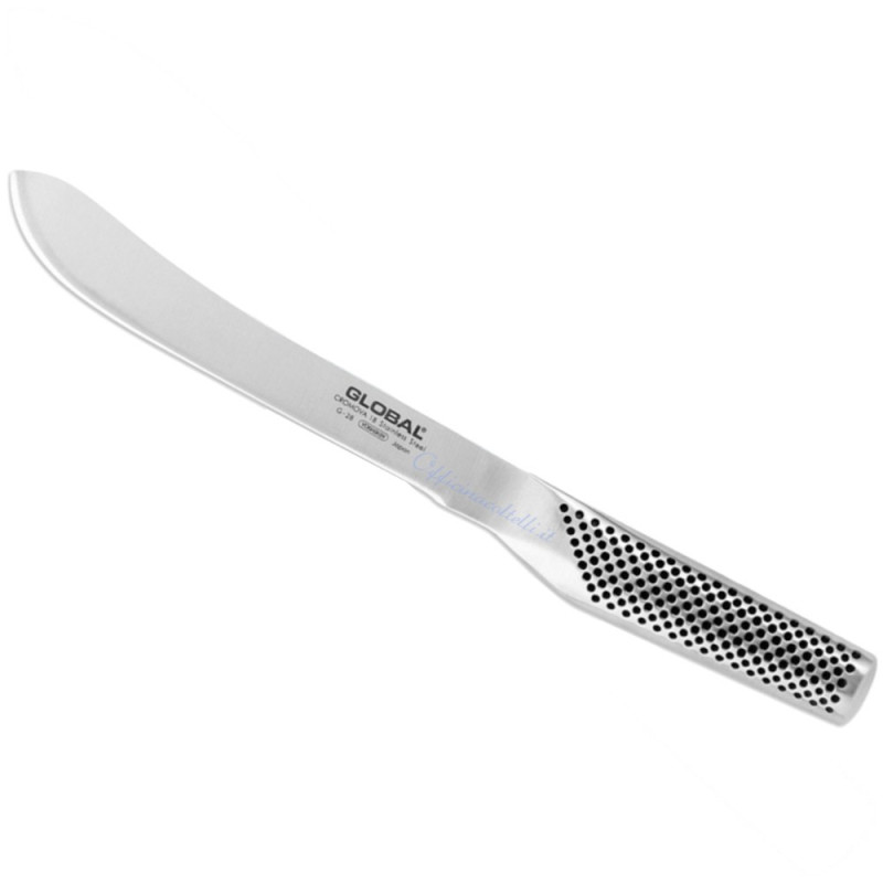 Coltello da scalzo Global