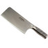 Coltello per verdure in acciaio