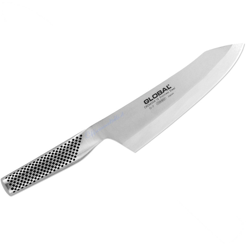 Coltelli Global Deba giapponesi