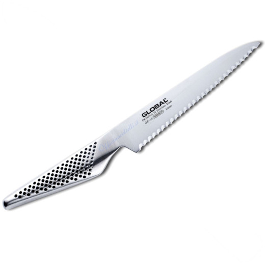 Vendita coltello pane Global