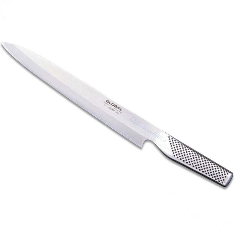 Coltello sashimi global per mancini