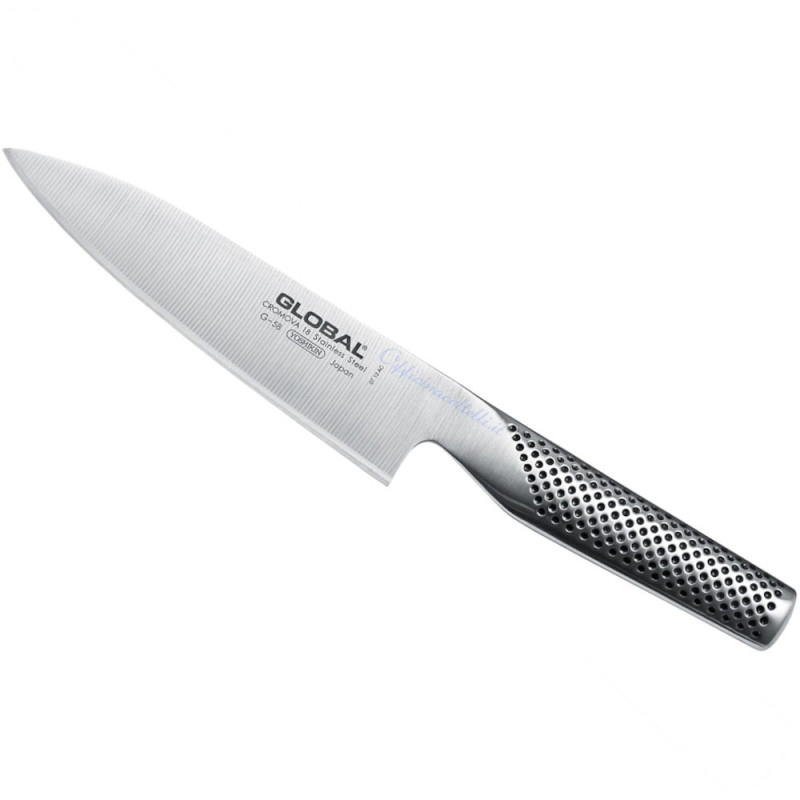 Coltello da cucina medio Global