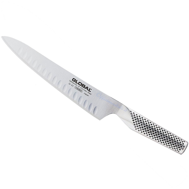Trinciante alveolato global