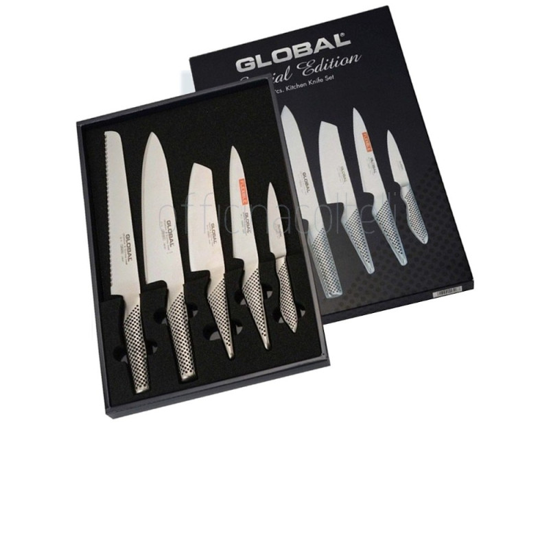 Set da cuoco Global