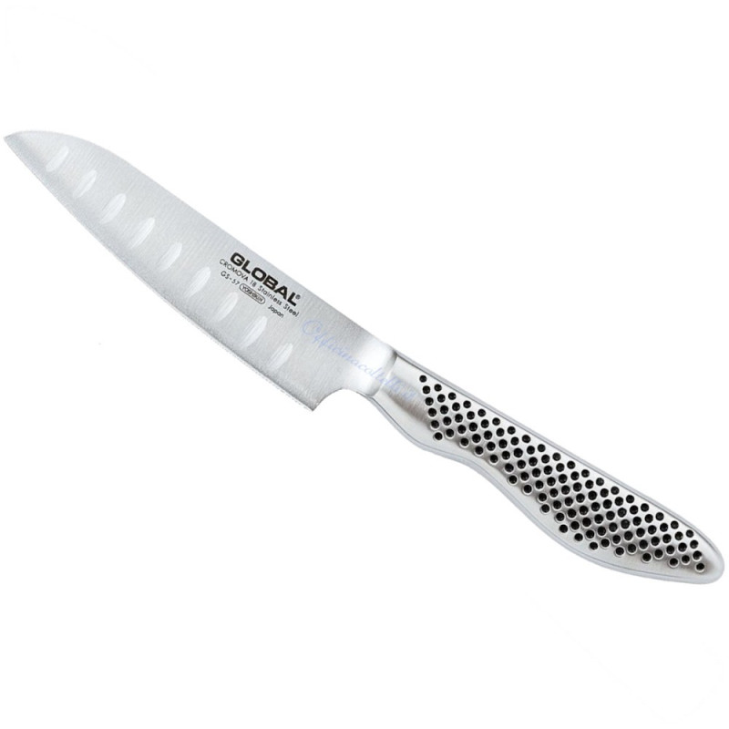 Santoku alveolato global