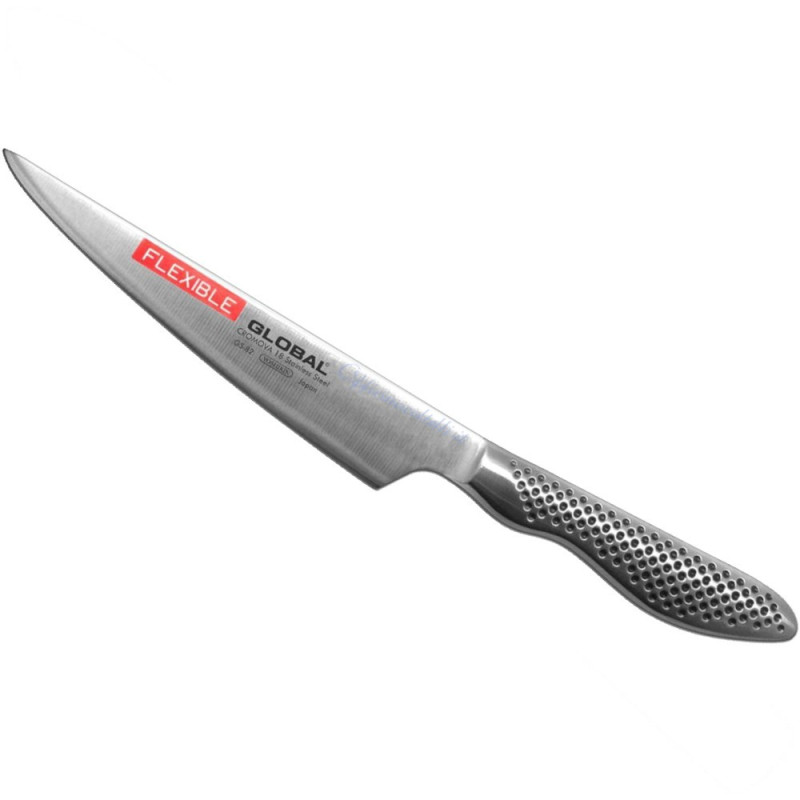 Coltello sushi flessibile global
