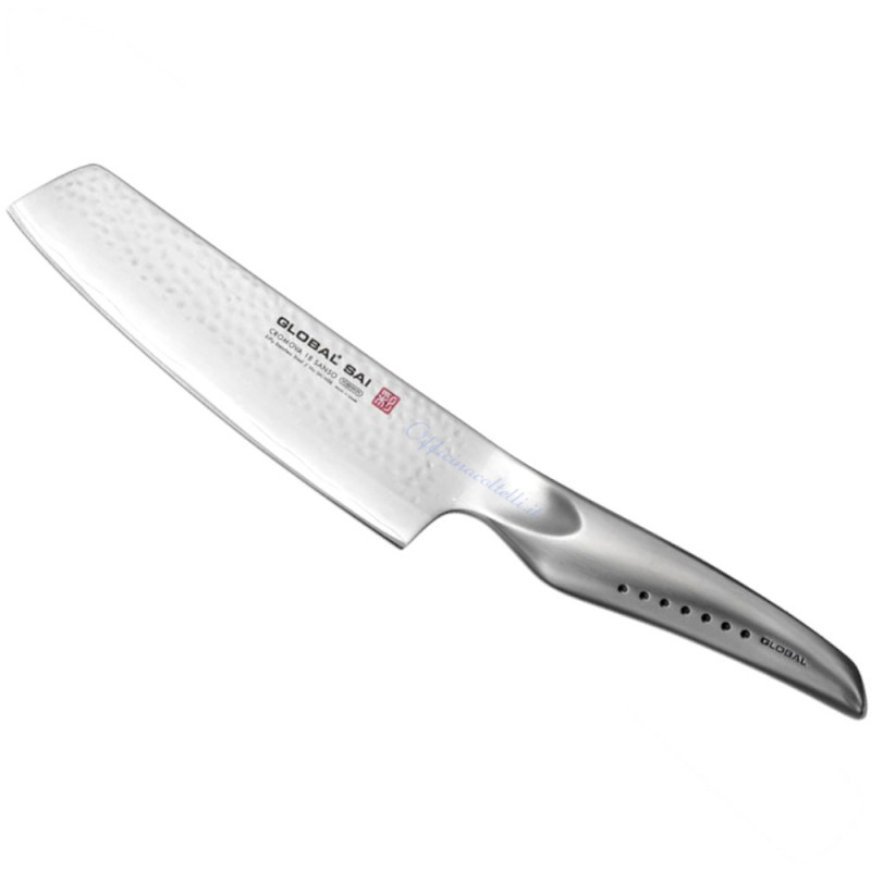 Coltello verdura global sai