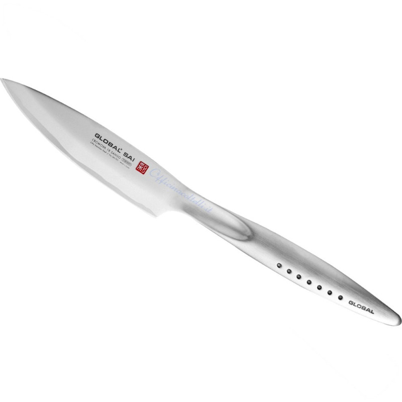 Coltello bistecca Global Sai
