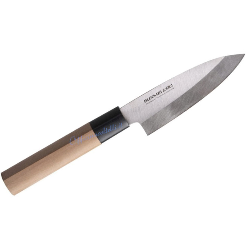 Coltello orientale deba bunmei