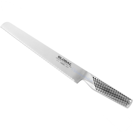 Coltello da pane per mancini