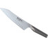 Coltello da cucina orientale alveolato Global