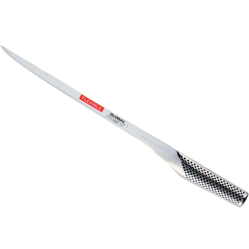 Coltello filetto - prosciutto flessibile lungo Global G95