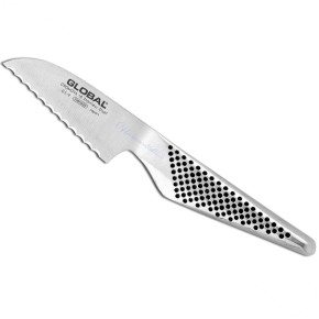 Coltello pomodoro Global per mancini