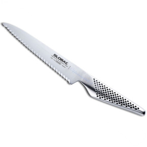 Coltello multiuso dentato per mancini