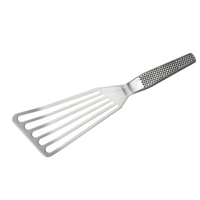 Paletta da cucina curva forata