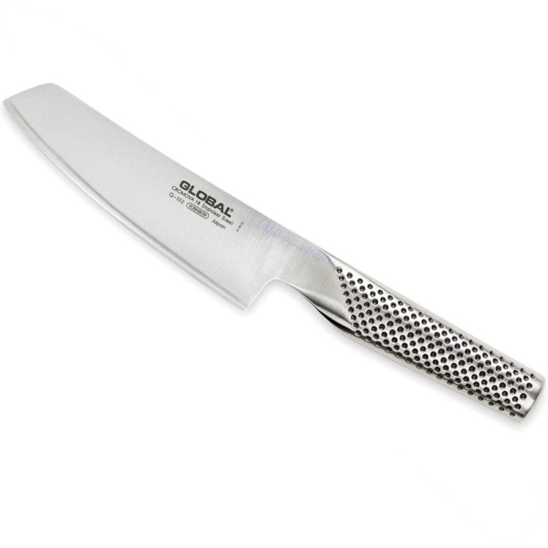 Piccolo coltello verdure Nakiri Global
