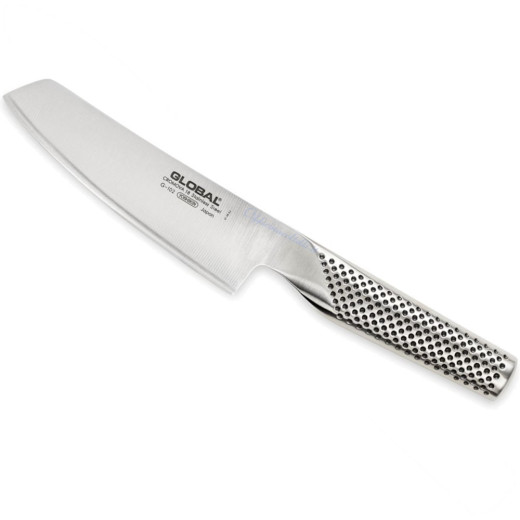 Piccolo coltello verdure Nakiri Global