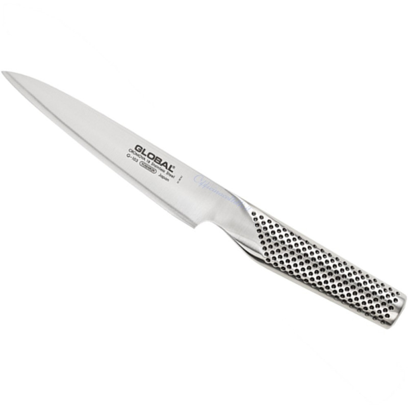 Coltello per filettare Global