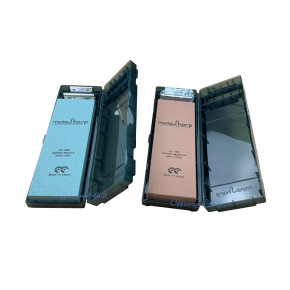 Set di pietre per affilare Global Minosharp 459 460