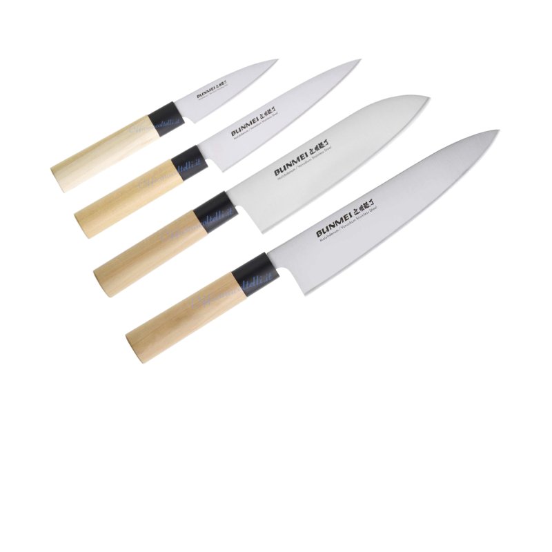Coltelli da Cuoco orientali Bunmei Global